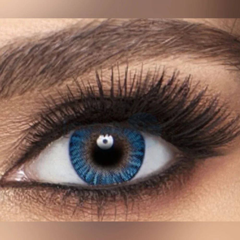 Makeup for eye True Sapphire